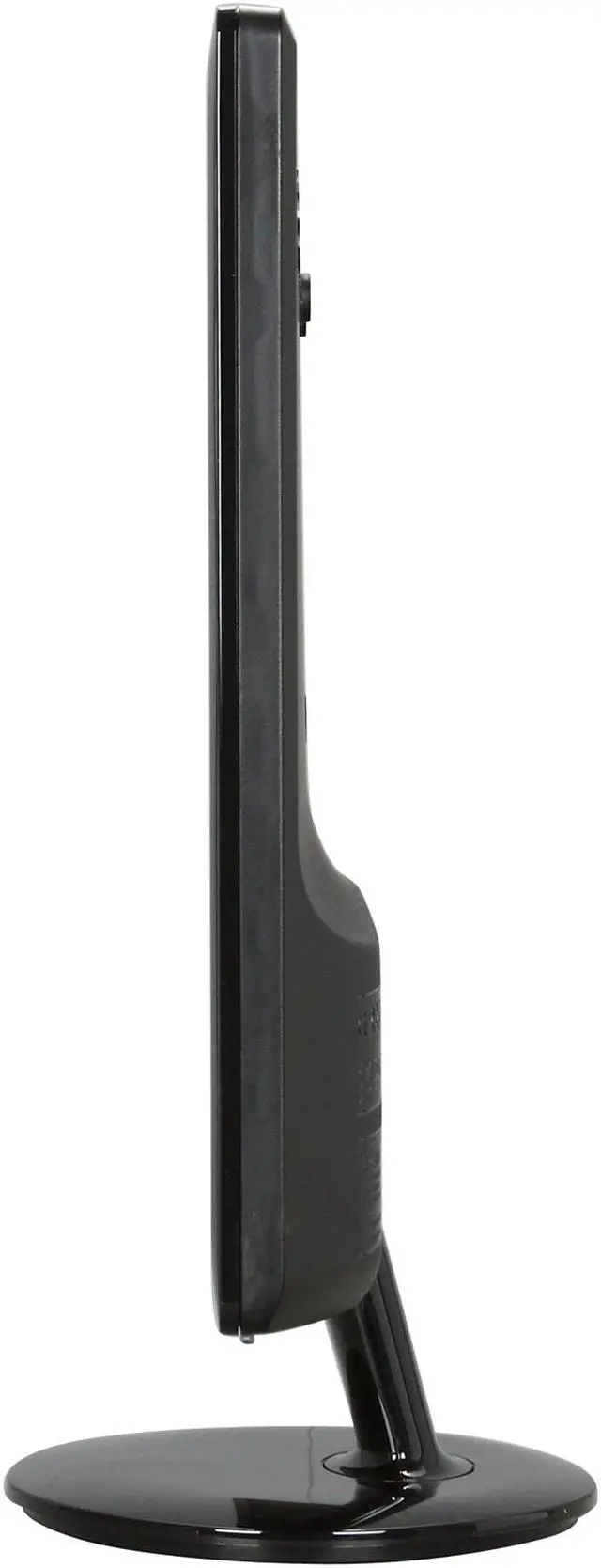 Alt view image 6 of 7 - Acer S201HLbd Black 20" 5ms  LED-Backlight LCD monitor 250 cd/m2 ACM 12,000,000:1 (1000:1)