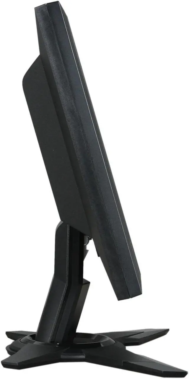 Alt view image 4 of 8 - Acer 20" TFT LCD LCD Monitor 5 ms D-Sub, DVI G205HBbd