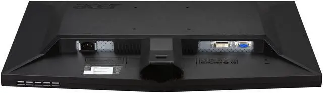 Alt view image 7 of 8 - Acer G235HAbd 23'' 5ms  1920x1080 WideScreen LCD monitor 300 cd/m2 1000:1