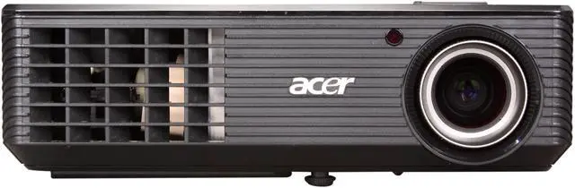 Alt view image 2 of 8 - Acer X1161P SVGA 800x600 2700 Lumens 3D Ready DLP Projector