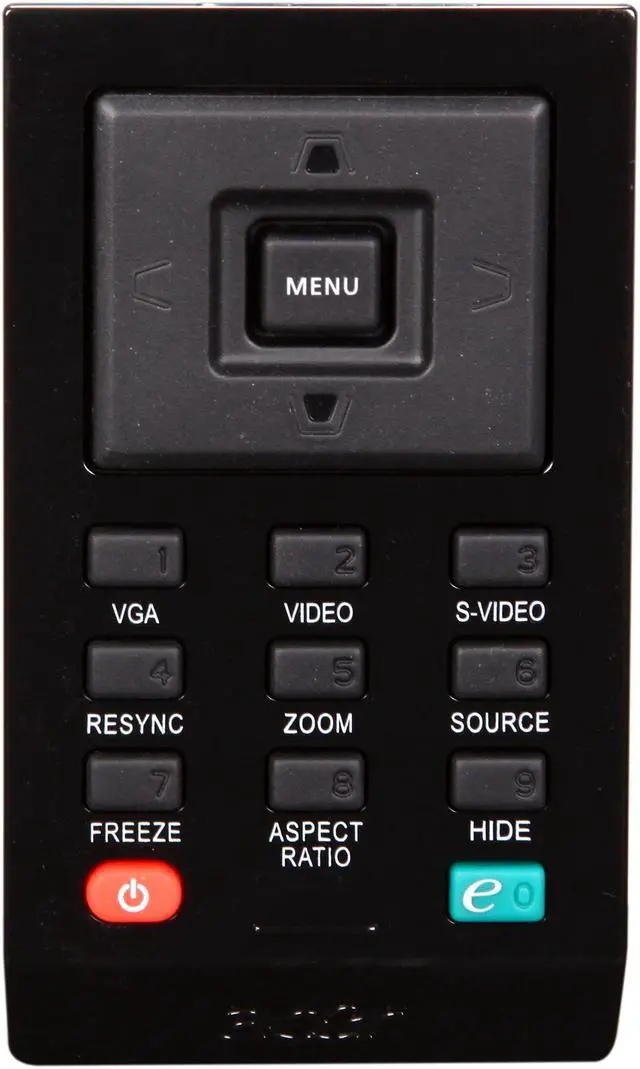 Alt view image 7 of 8 - Acer X1161P SVGA 800x600 2700 Lumens 3D Ready DLP Projector