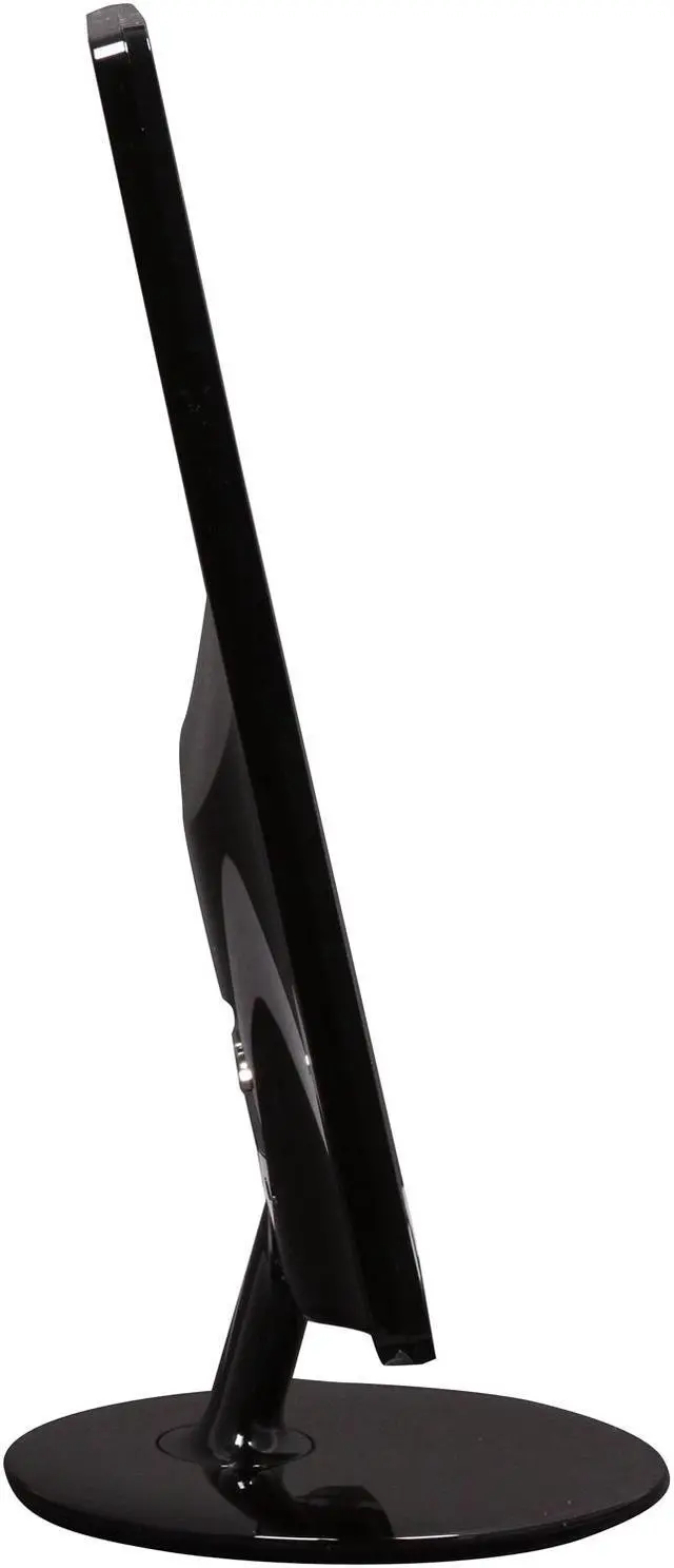 Alt view image 4 of 8 - Acer S212HLbd Black 21.5" 5ms Full HD LED BackLight LCD Monitor Slim Design 250 cd/m2 ACM (12,000,000:1) 1,000:1