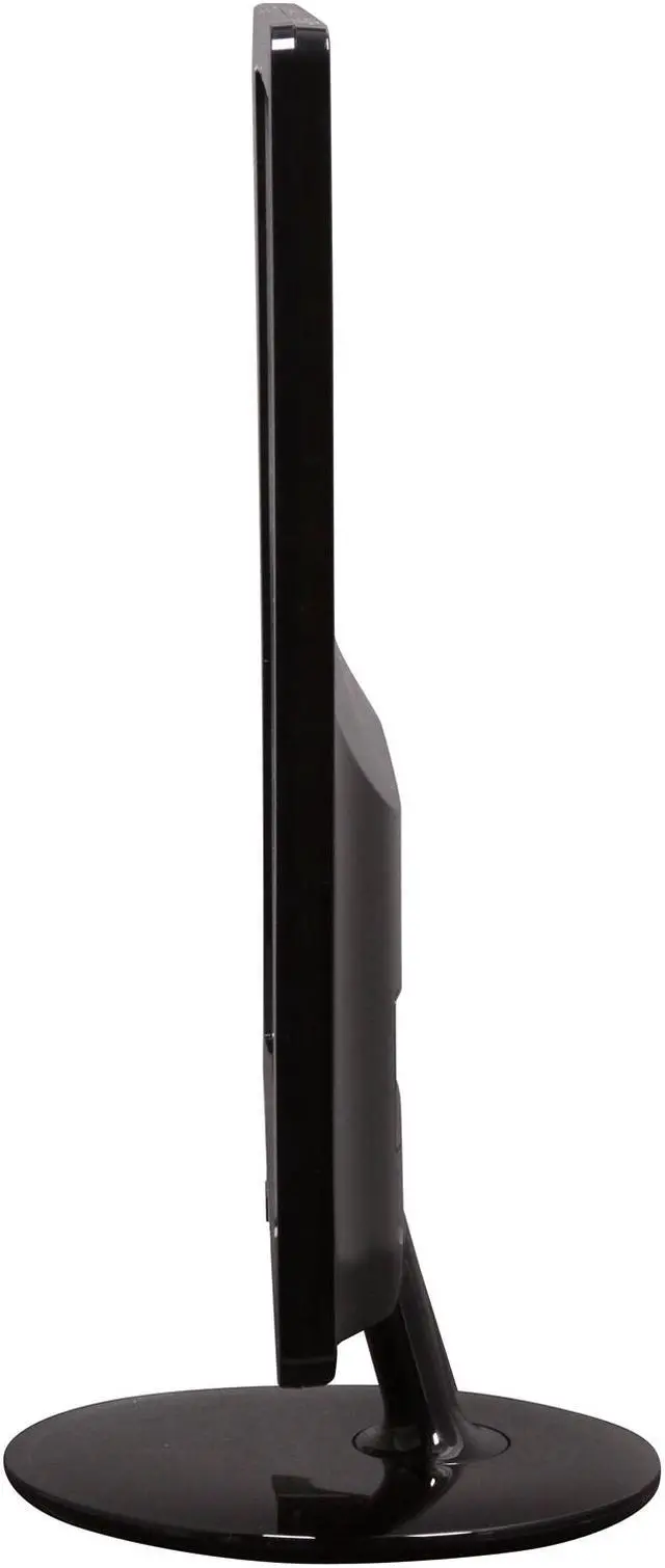 Alt view image 6 of 8 - Acer S212HLbd Black 21.5" 5ms Full HD LED BackLight LCD Monitor Slim Design 250 cd/m2 ACM (12,000,000:1) 1,000:1