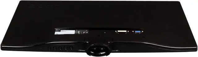 Alt view image 7 of 8 - Acer S212HLbd Black 21.5" 5ms Full HD LED BackLight LCD Monitor Slim Design 250 cd/m2 ACM (12,000,000:1) 1,000:1