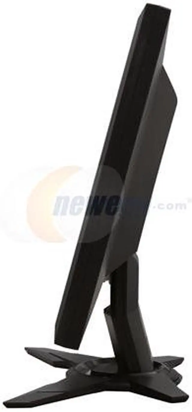Alt view image 5 of 7 - Acer G245HBbd Black 24" 5ms Full HD WideScreen LCD Monitor 300 cd/m2 ACM 80,000:1 (1,000:1)