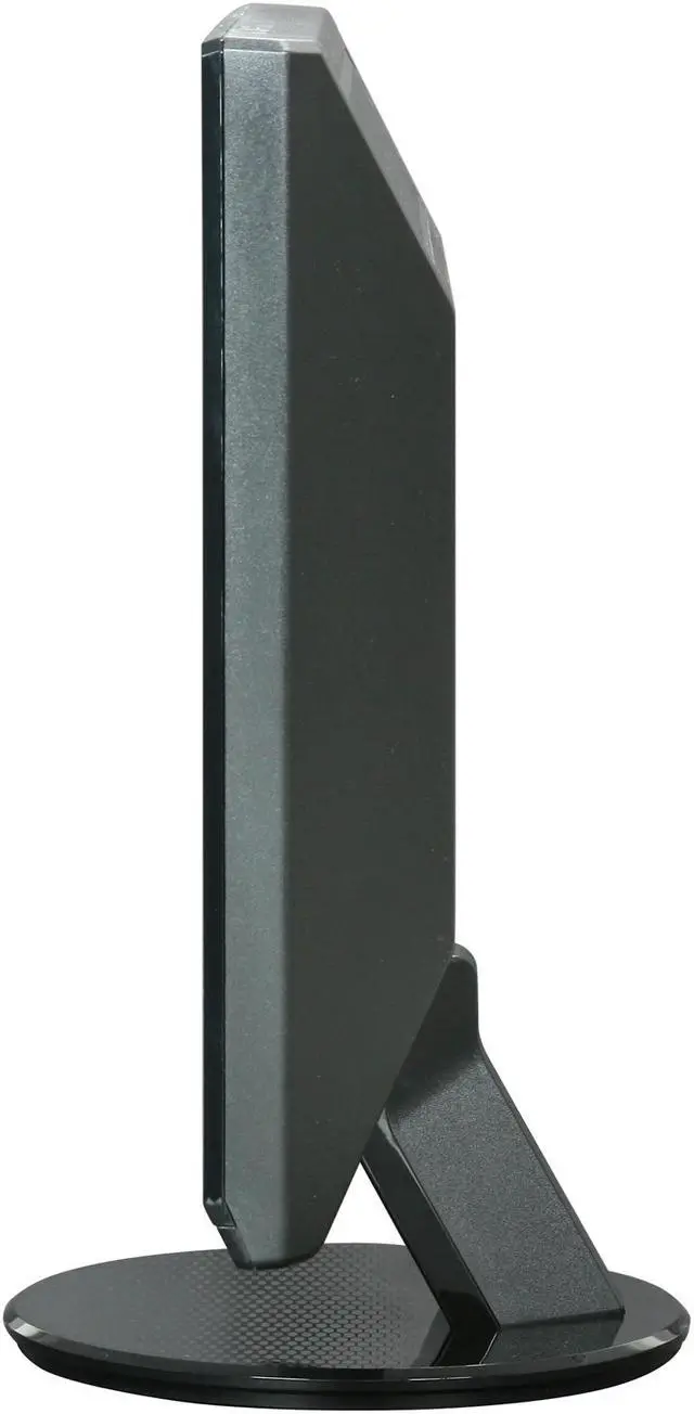 Alt view image 6 of 8 - Acer P215HBbd Black 21.5" 5ms Full HD WideScreen LCD Monitor 300 cd/m2 ACM 50,000:1 (1,000:1)