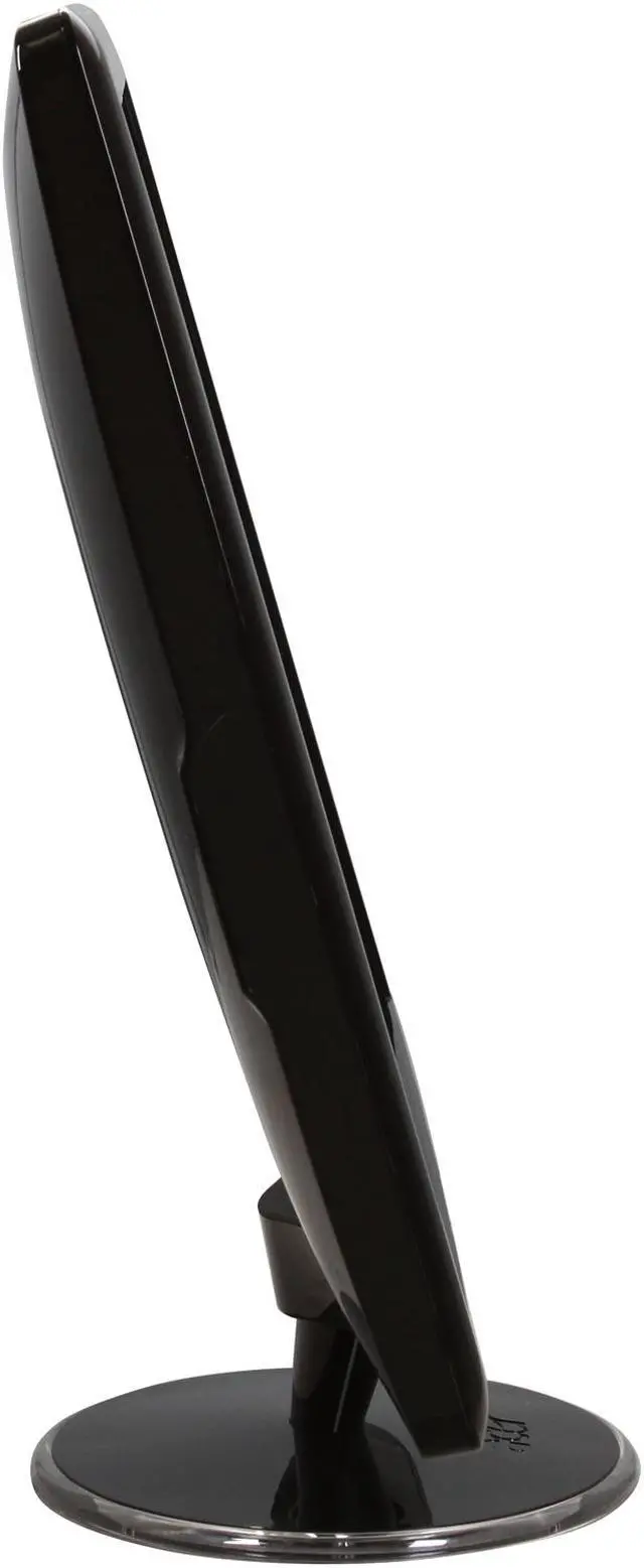 Alt view image 4 of 8 - Acer H274HLBMID Black 27" Full HD HDMI LED  BackLight LCD Monitor w/Speakers 300 cd/m2 100,000,000:1 Max (ACM)