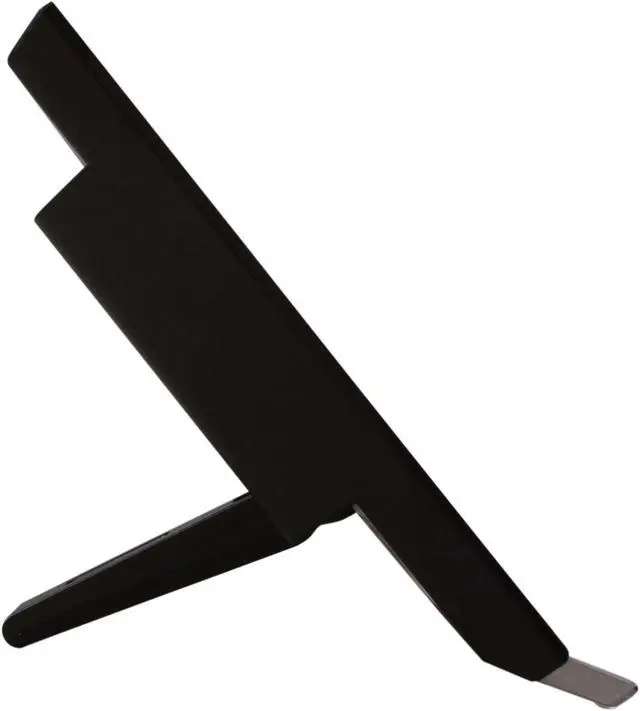 Alt view image 4 of 8 - Acer T231H bmid Black 23" Full HD HDMI Touch Screen Monitor w/Speakers 300 cd/m2 ACM 80,000:1 (1,000:1)