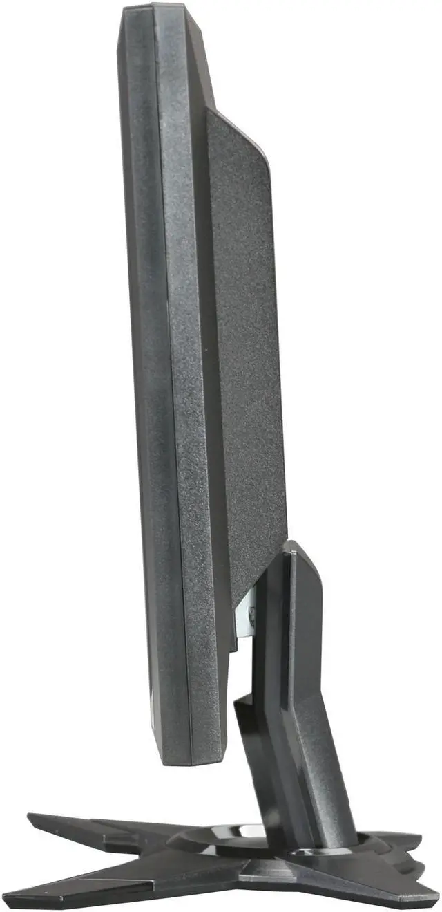 Alt view image 6 of 8 - Acer G215HVAbd Black 21.5" 5ms Full HD WideScreen LCD Monitor 200 cd/m2 20,000:1 Max (ACM)