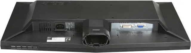 Alt view image 7 of 8 - Acer G215HVAbd Black 21.5" 5ms Full HD WideScreen LCD Monitor 200 cd/m2 20,000:1 Max (ACM)