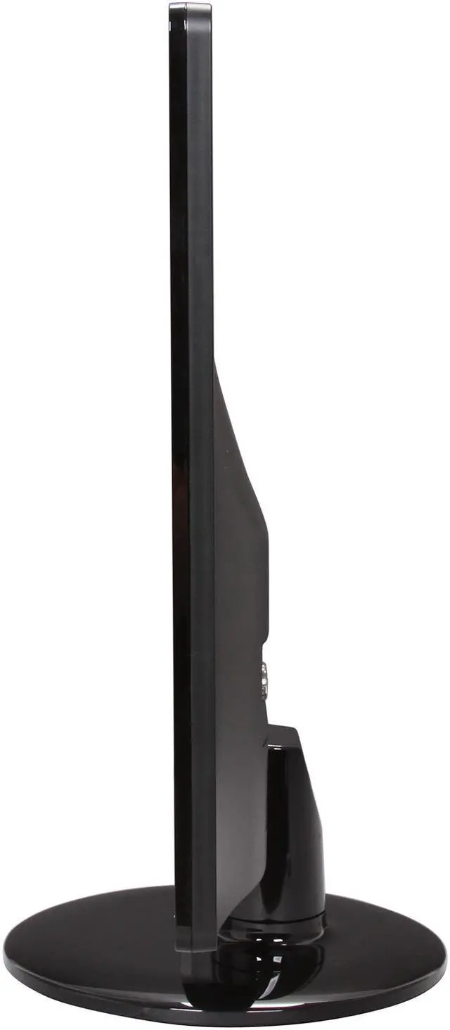 Alt view image 6 of 7 - Acer S200HLAbd Black 20" 5ms  LED Backlight Widescreen LCD Monitor 250 cd/m2 ACM 100,000,000:1 (1000:1)