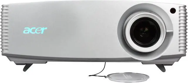 Alt view image 3 of 10 - Acer H9500BD 2000 Lumens 1080P Full HD 3D Home Theater DLP Projector w/ HDMI & USB