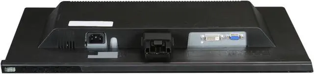 Alt view image 7 of 8 - Acer 21.5" LCD Monitor 5 ms D-Sub, DVI A221HQV BD(L-ET.WA1HP.001)