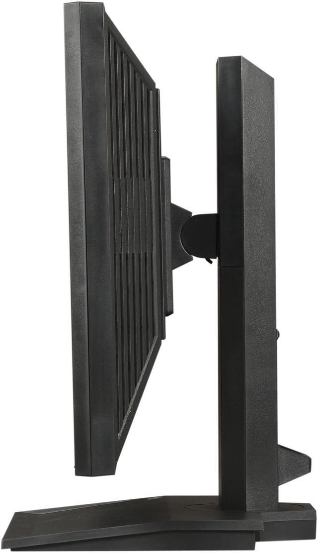 Alt view image 6 of 9 - Acer B233HLJbmdh Black 23" 5ms Swivel & Height Adjustable Widescreen LED Monitor 250 cd/m2 ACM 100,000,000:1 (1,000:1) Built-in Speakers