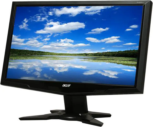 Main image of Acer 18.5" 60 Hz TN LCD Monitor 5 ms D-Sub G185HVb