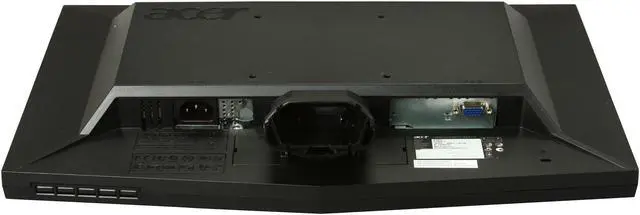 Alt view image 7 of 8 - Acer 18.5" 60 Hz TN LCD Monitor 5 ms D-Sub G185HVb