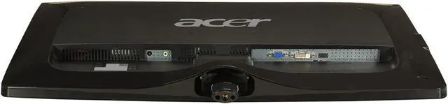 Alt view image 7 of 8 - Acer 27" 120 Hz TN LCD Monitor 2 ms D-Sub, DVI, HDMI HN274HBBmiiid