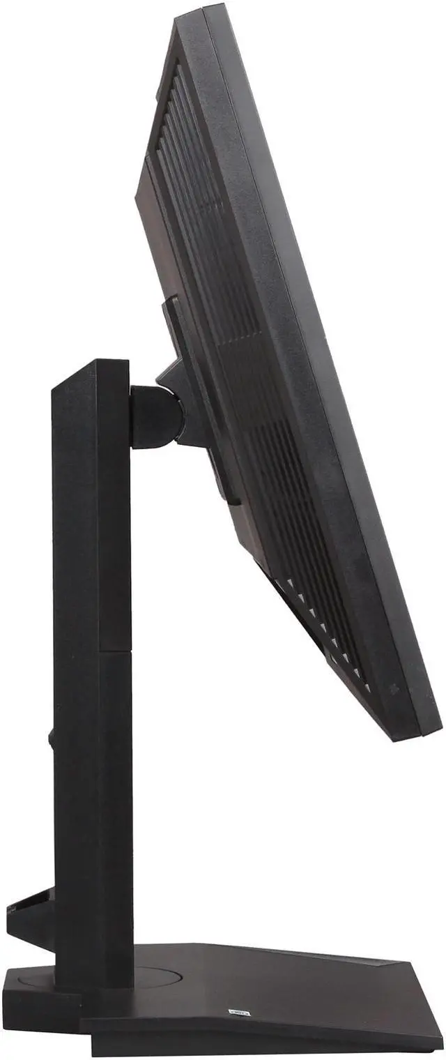 Alt view image 4 of 11 - Acer 24" IPS Height & Pivot Adjustable IPS LCD Monitor w/ DisplayPort 14 ms D-Sub, DVI, DisplayPort B243PWLKbmdrz