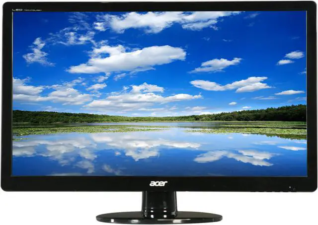 Acer - ☆ Acer LCD Monitor S236HL ☆ Acer S Series S230HL Abd 23