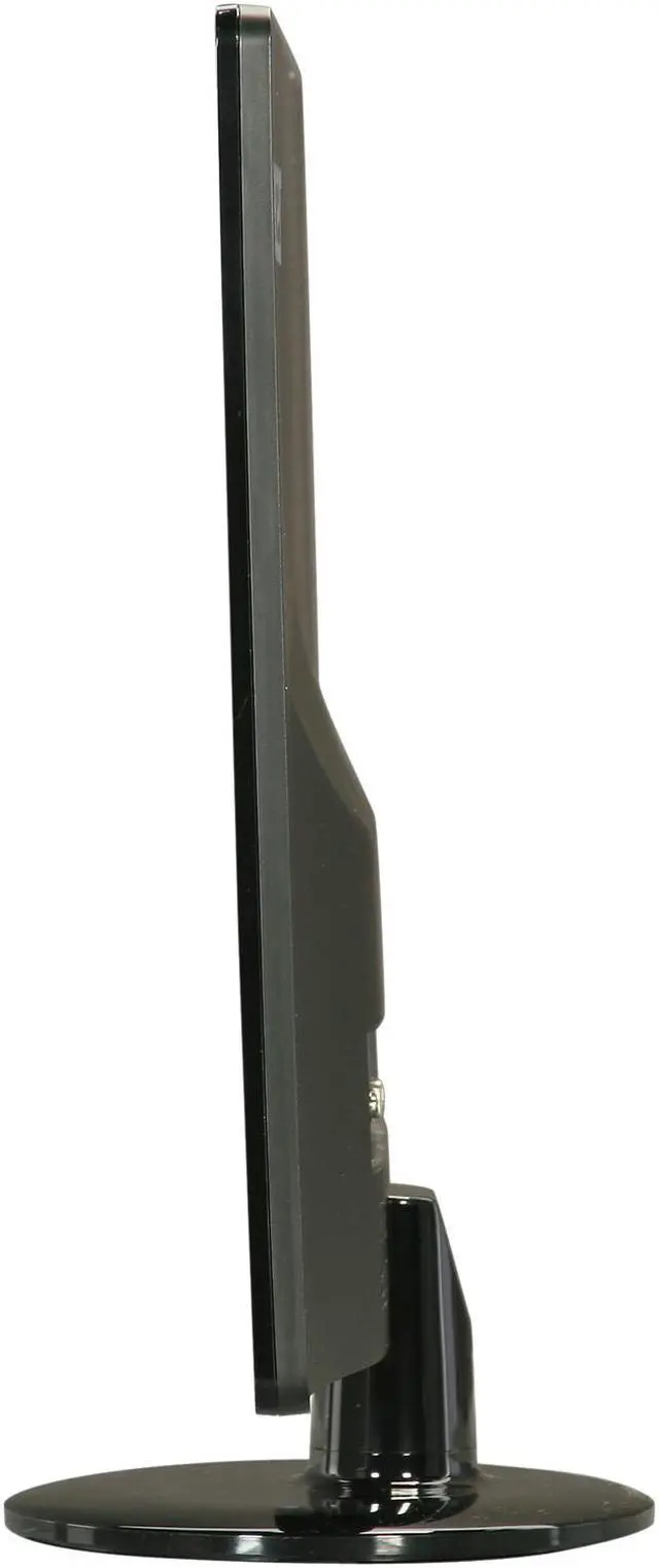 Alt view image 6 of 7 - Acer 23" 60 Hz LCD Monitor 5 ms D-Sub, DVI S Series S230HL Abd