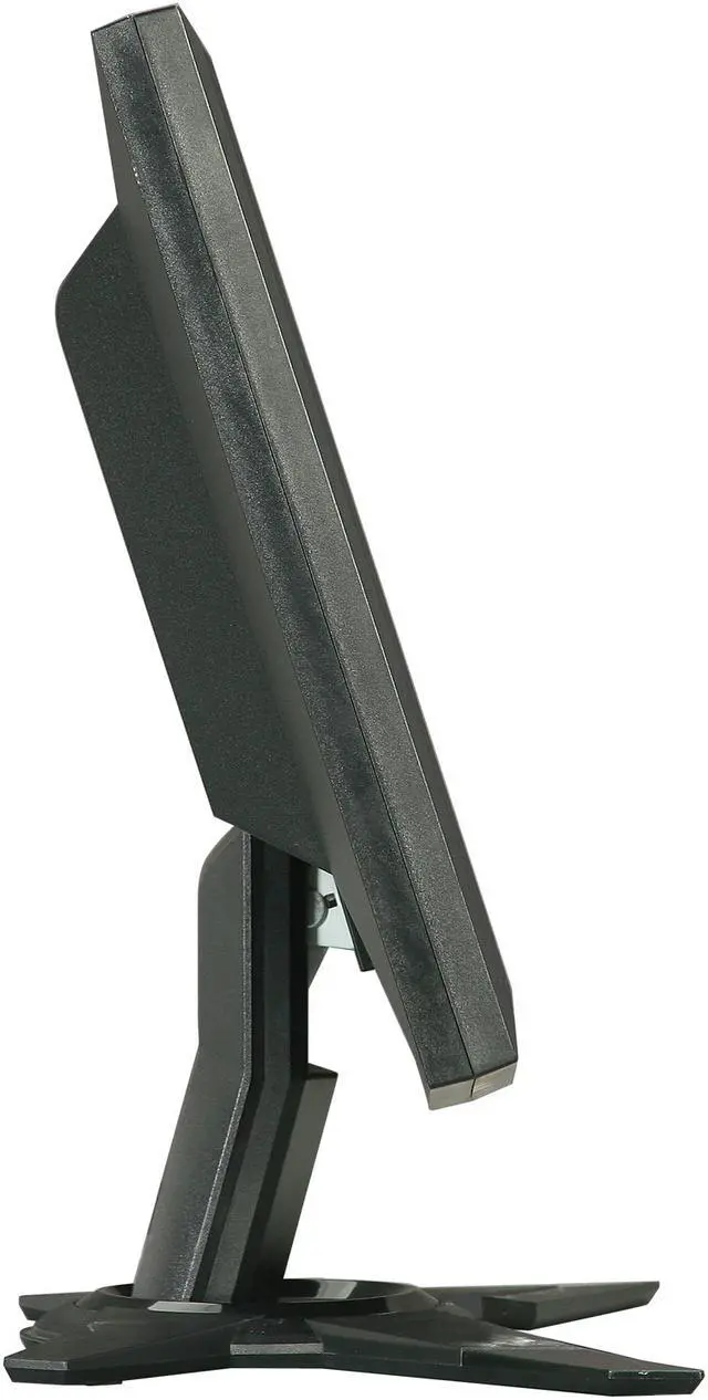 Alt view image 4 of 8 - Acer 20" Active Matrix, TFT LCD LCD Monitor 5 ms D-Sub, DVI G205HL bd