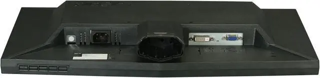 Alt view image 7 of 8 - Acer 20" Active Matrix, TFT LCD LCD Monitor 5 ms D-Sub, DVI G205HL bd