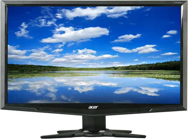 ディスプレイ G235H Acer G235H ABD Black 23