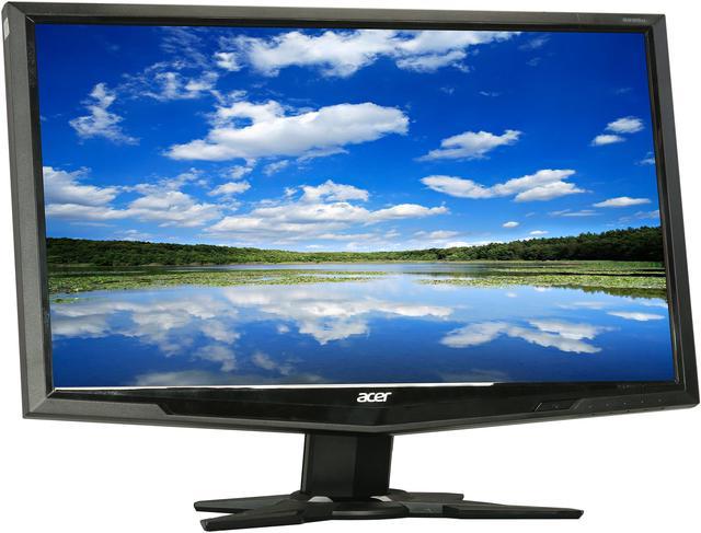 Acer G235H ABD Black 23