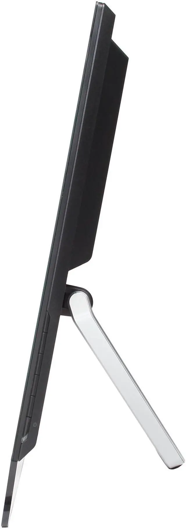 Alt view image 6 of 9 - Acer T272HL bmidz 2-Tone 27" LED Monitor; 10-pt Capacitive Touch (5,000:1) Built-in Speakers