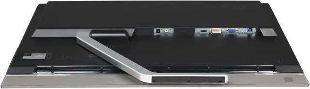 Alt view image 8 of 9 - Acer T272HL bmidz 2-Tone 27" LED Monitor; 10-pt Capacitive Touch (5,000:1) Built-in Speakers