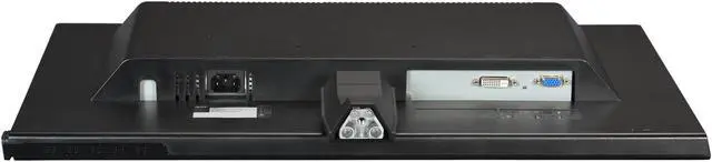 Alt view image 7 of 8 - Acer  P6  P246HLAbd Black  24"  5ms  Widescreen LED Monitor200 cd/m2  ACM 100,000,000:1 (600:1)