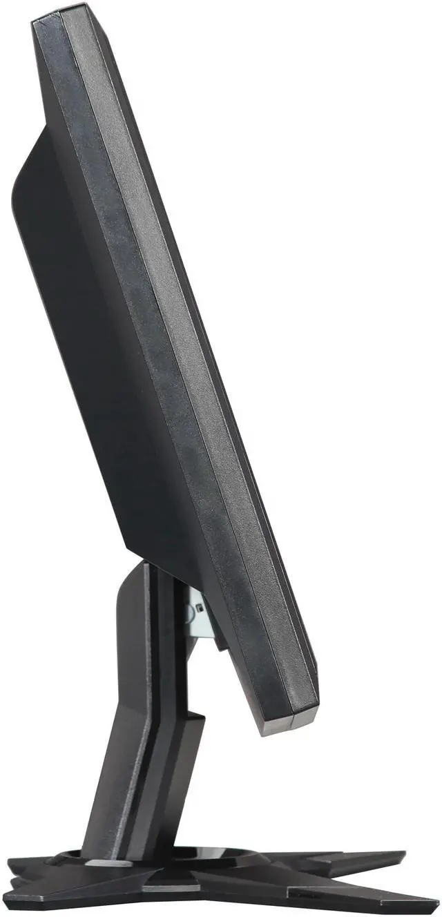 Alt view image 4 of 8 - Acer G5 G215HVBbd  Black 21.5" 5ms Widescreen LCD Monitor,200 cd/m2 ACM 20,000:1 (600:1)