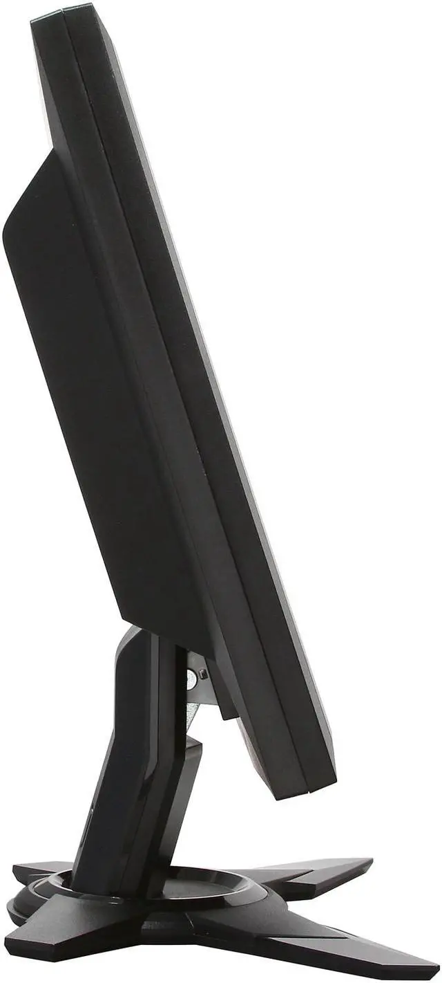 Alt view image 4 of 8 - Acer 19" 75 Hz LCD Monitor 5 ms D-Sub, DVI G Series G195W Abd