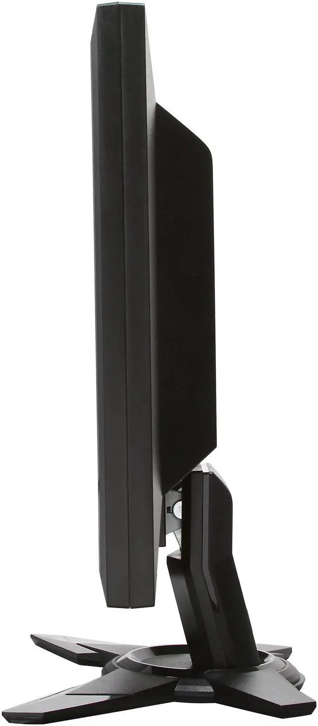 Alt view image 6 of 8 - Acer 19" 75 Hz LCD Monitor 5 ms D-Sub, DVI G Series G195W Abd