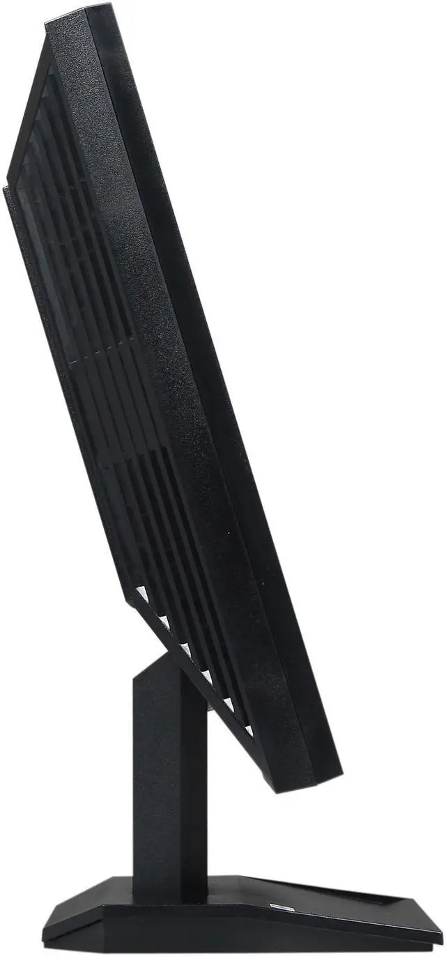 Alt view image 4 of 8 - Acer V223WLAJObd Black 22" 5ms Widescreen LED Monitor 250 cd/m2 100,000,000:1
