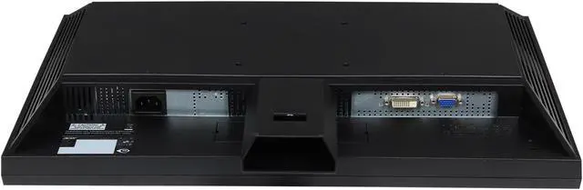 Alt view image 7 of 8 - Acer V223WLAJObd Black 22" 5ms Widescreen LED Monitor 250 cd/m2 100,000,000:1