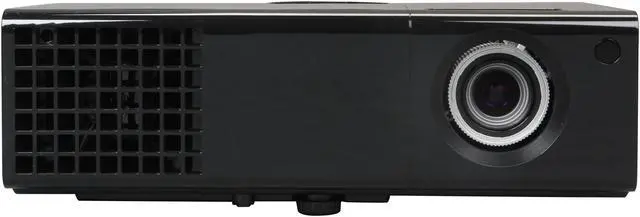 Alt view image 2 of 7 - Acer X1240 1024 x 768 2700 lumens DLP Projector 10,000:1