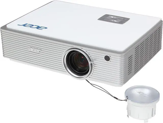 Main image of Acer K750 1080P HD 1920x1080 1500 Lumens DLP LED Light Sourced Home Theater Projector
