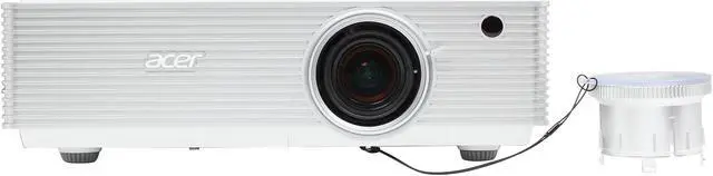 Alt view image 2 of 8 - Acer K750 1080P HD 1920x1080 1500 Lumens DLP LED Light Sourced Home Theater Projector