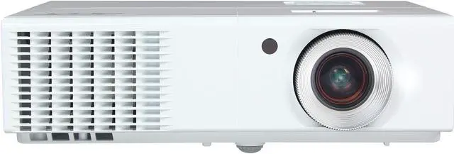 Alt view image 2 of 8 - Acer H5370BD WXGA 1280x720 HDMI w/ Bright ECO Mode 2500 ANSI Lumens w/ Carrying Bag 3D Ready DLP Projector