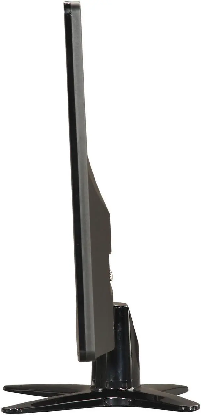 Alt view image 6 of 7 - Acer 20" 60Hz LCD Monitor 5 ms D-Sub, DVI G206HLBbd (UM.DG6AA.B01)