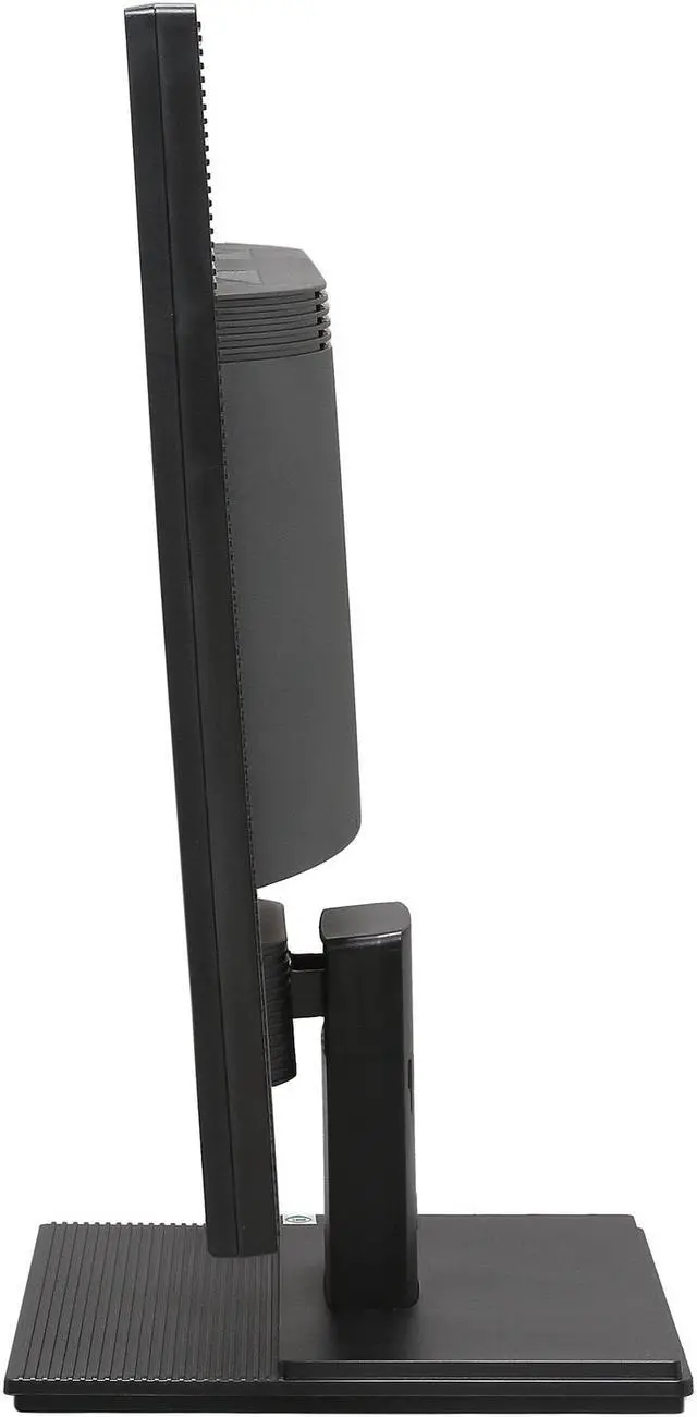 Alt view image 6 of 8 - Acer 24" 60 Hz LCD Monitor 5 ms D-Sub, DVI Flat Panel V246HL bd UM.FV6AA.003