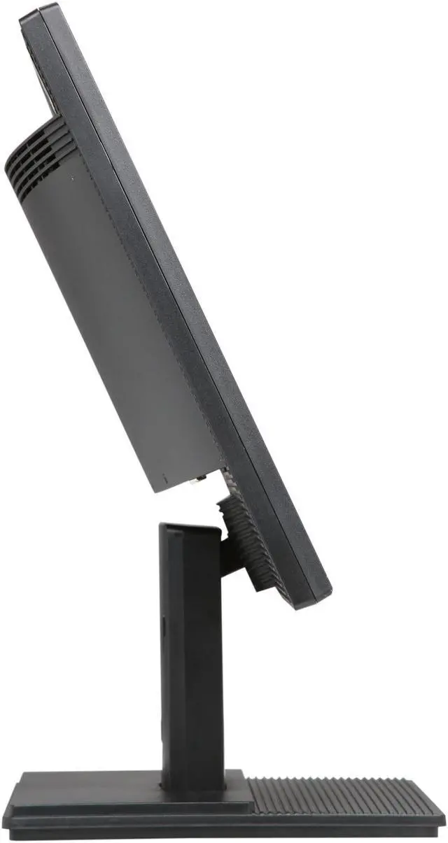 Alt view image 4 of 8 - Acer V196HQL Ab 19" (Actual szie 18.5") WXGA 1366 x 768 5ms 60Hz VGA Backlit LED LCD Monitor
