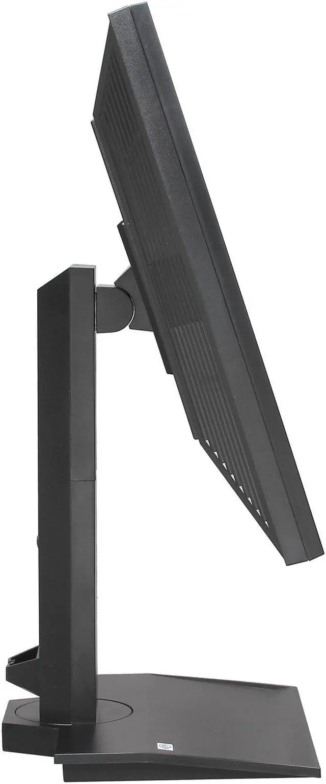 Alt view image 4 of 11 - Acer B243PWLAJbmdrz Black 24" 14ms height&pivot adjustable Widescreen LED Backlight LCD Monitor, IPS Panel 300 cd/m2 ACM 100,000,000:1 (1000:1) Built-in Speakers