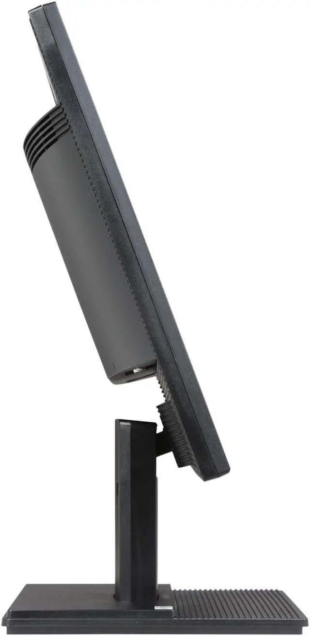 Alt view image 4 of 8 - Acer 19" 60 Hz LCD Monitor 5 ms D-Sub V196WLb