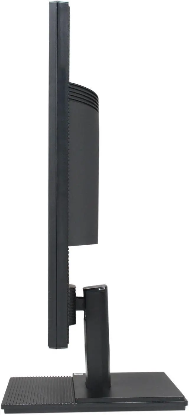 Alt view image 6 of 8 - Acer 24" 60 Hz TN LCD Monitor 5 ms D-Sub, DVI, DisplayPort V246HL bmdp UM.FV6AA.004
