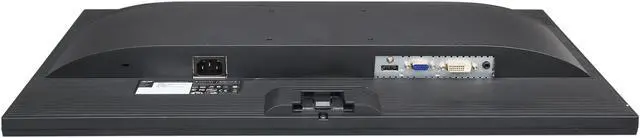 Alt view image 7 of 8 - Acer 24" 60 Hz TN LCD Monitor 5 ms D-Sub, DVI, DisplayPort V246HL bmdp UM.FV6AA.004