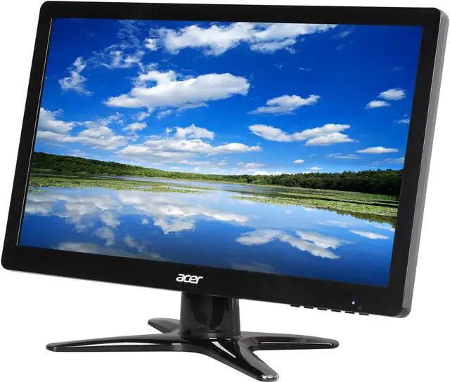 Main image of Acer 18.5" 60 Hz LCD Monitor 5 ms D-Sub G196HQLb