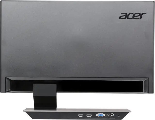 Alt view image 5 of 8 - Acer 23" 60 Hz IPS LCD Monitor IPS Panel 6ms (GTG) D-Sub, HDMI UM.VS6AA.001 S236HLtmjj