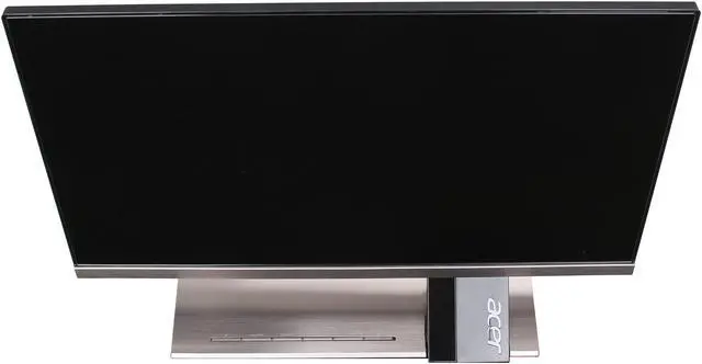 Alt view image 7 of 8 - Acer 23" 60 Hz IPS LCD Monitor IPS Panel 6ms (GTG) D-Sub, HDMI UM.VS6AA.001 S236HLtmjj